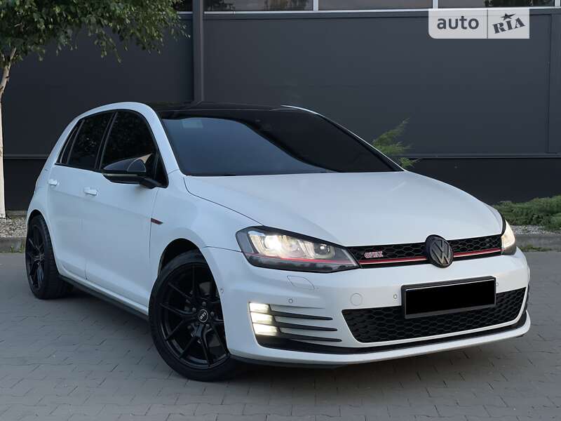 2013 volkswagen golf gti