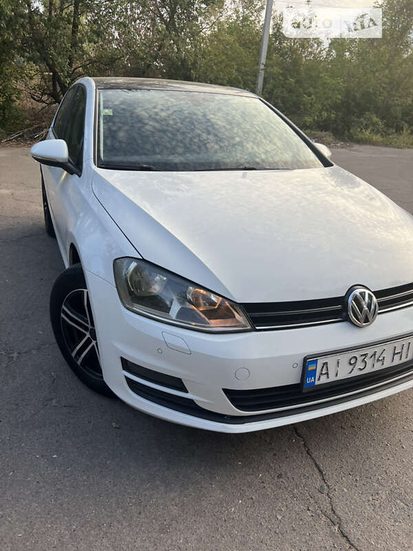 2013 volkswagen golf