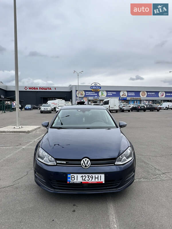 2013 volkswagen golf