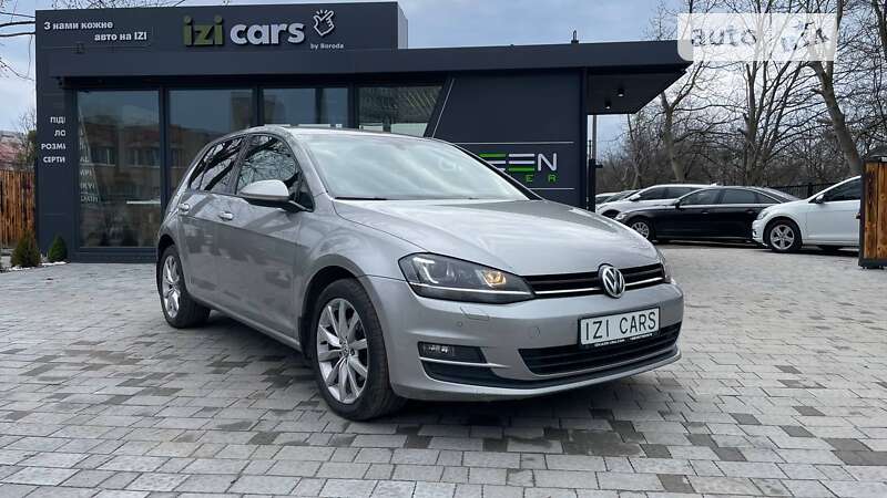 2013 volkswagen golf