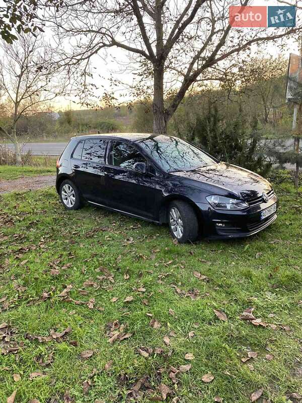 2013 volkswagen golf