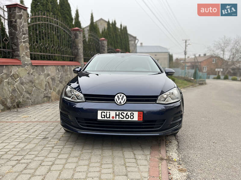 2013 volkswagen golf