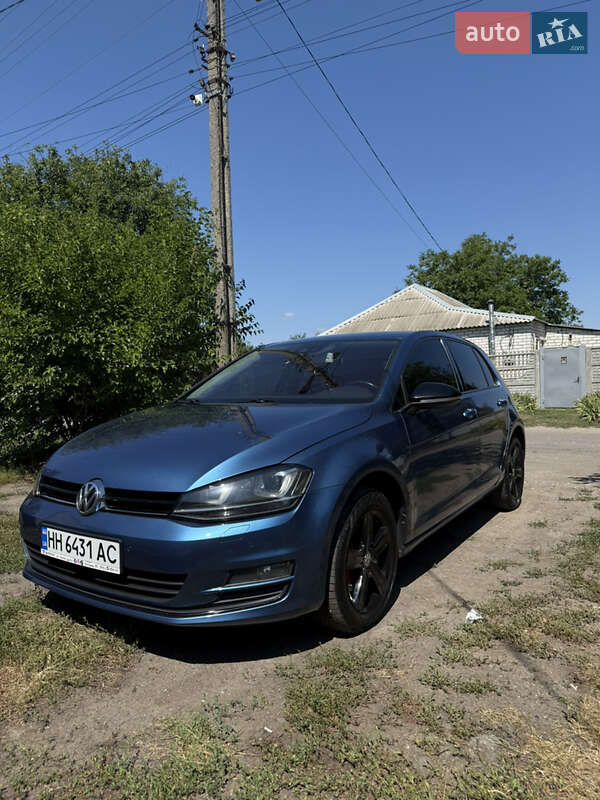 2013 volkswagen golf