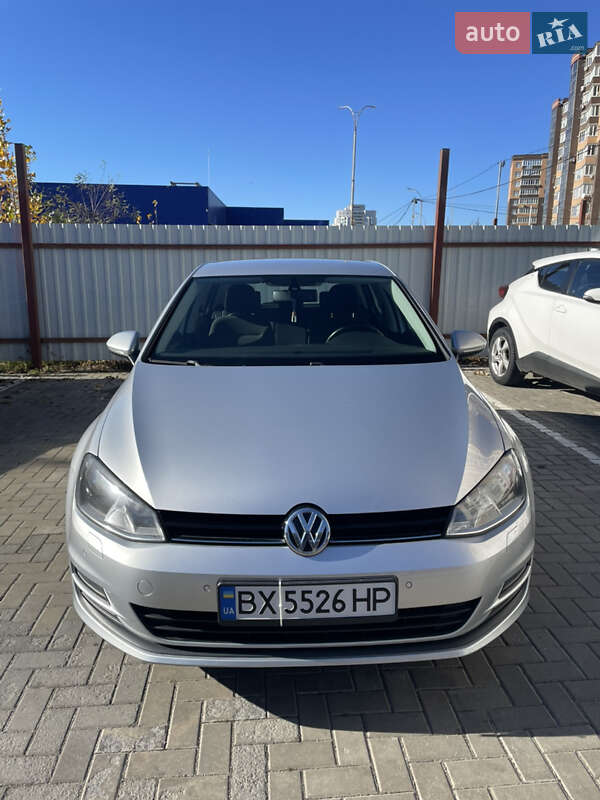 2013 volkswagen golf