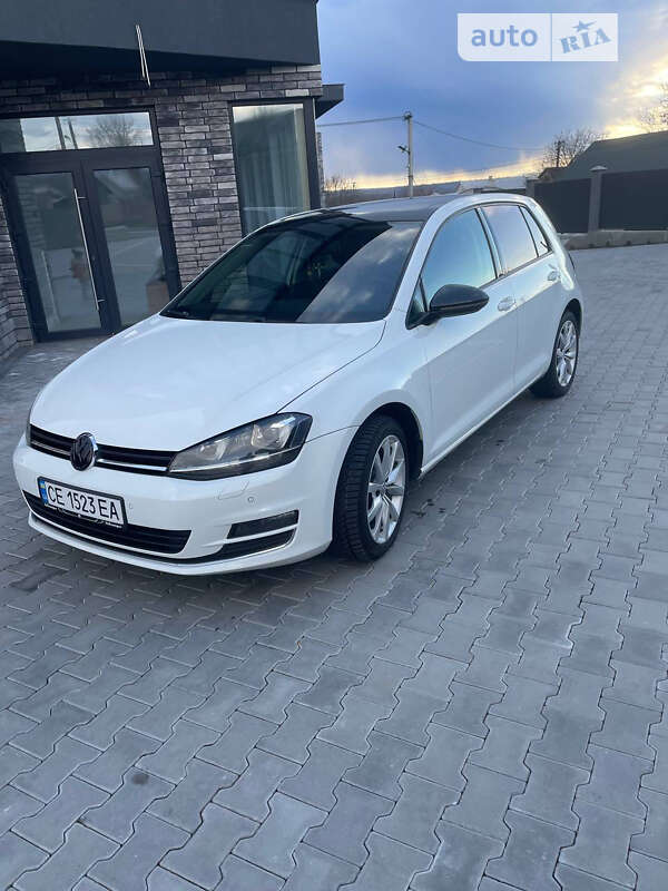2013 volkswagen golf