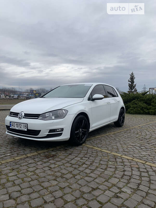 2013 volkswagen golf