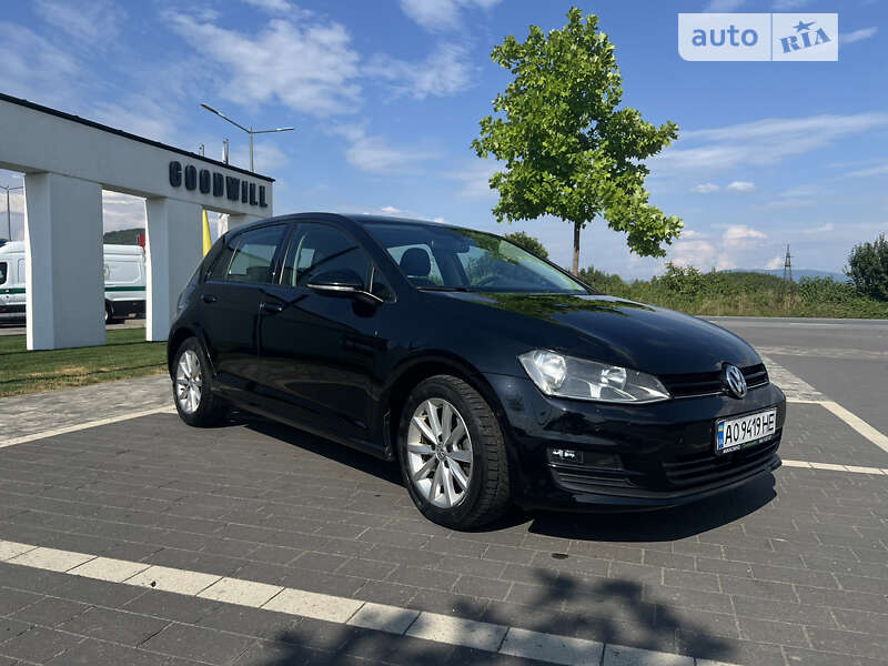 2013 volkswagen golf