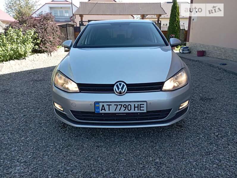 2014 volkswagen golf