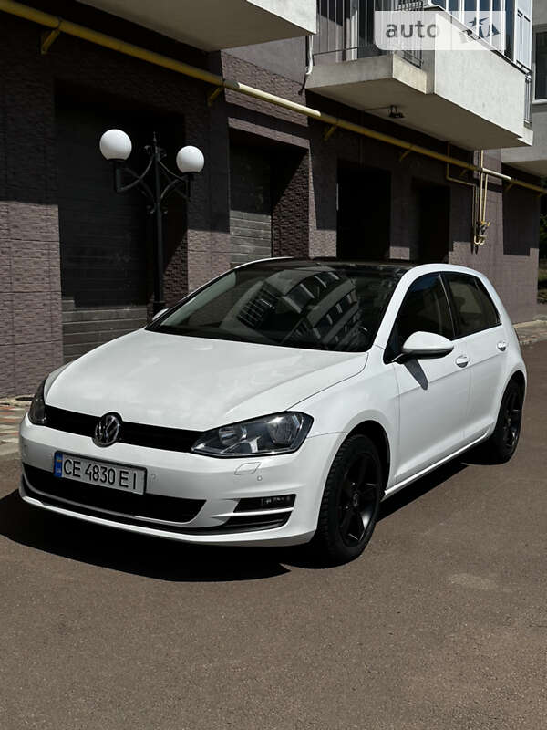 2014 volkswagen golf
