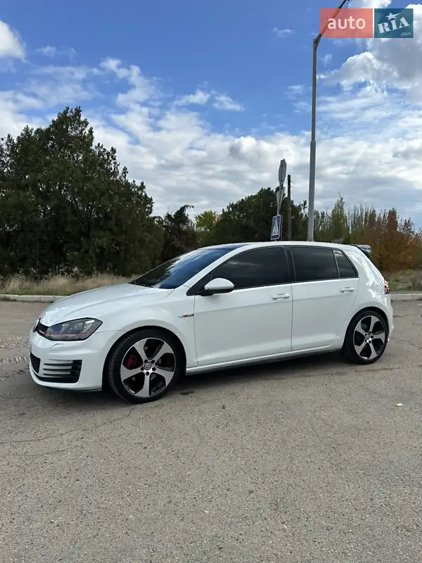 2013 volkswagen golf