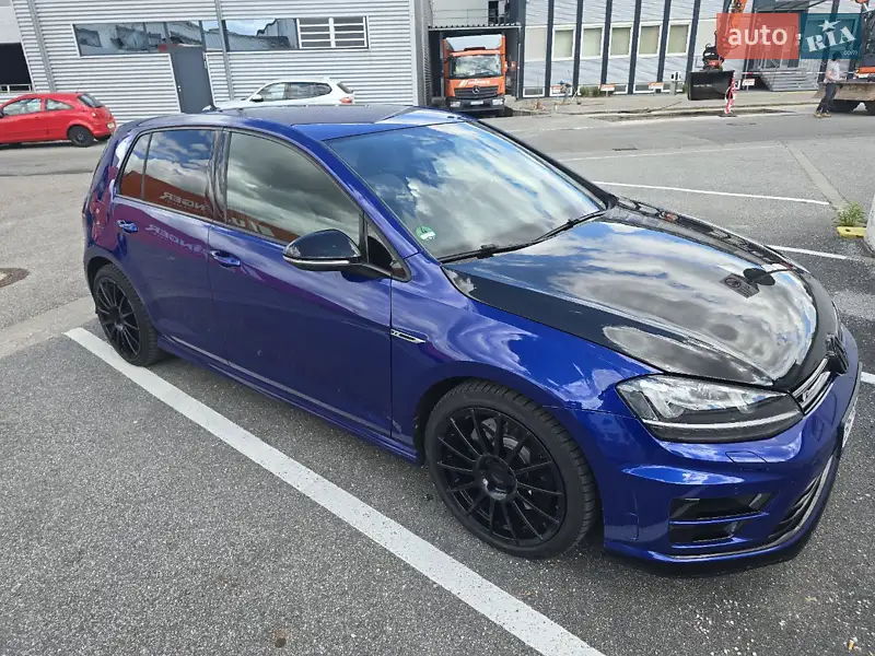 2014 volkswagen golf