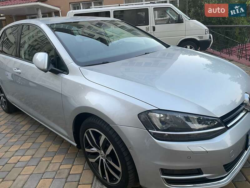 2014 volkswagen golf