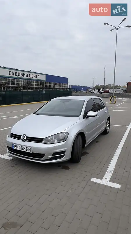 2014 volkswagen golf