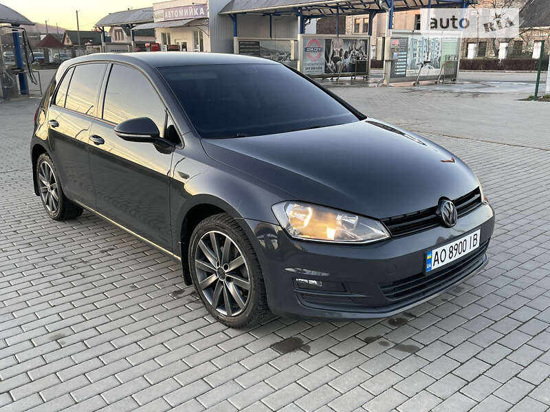2014 volkswagen golf