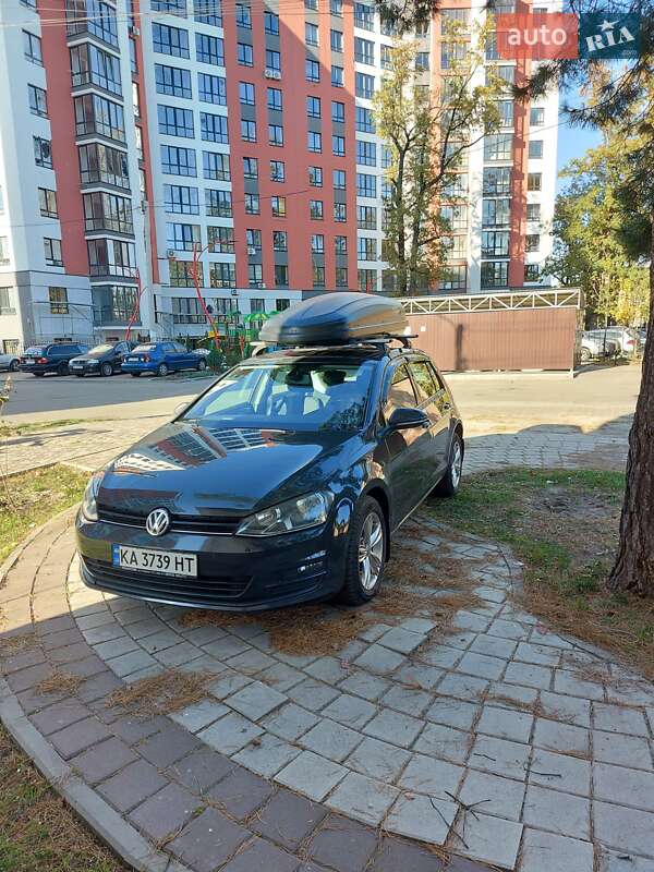 2014 volkswagen golf