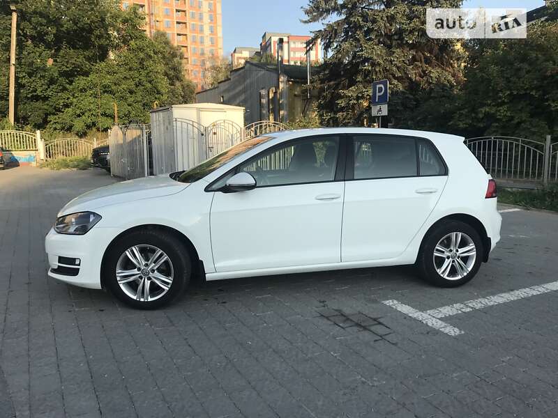 2014 volkswagen golf
