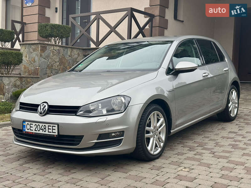 2014 volkswagen golf
