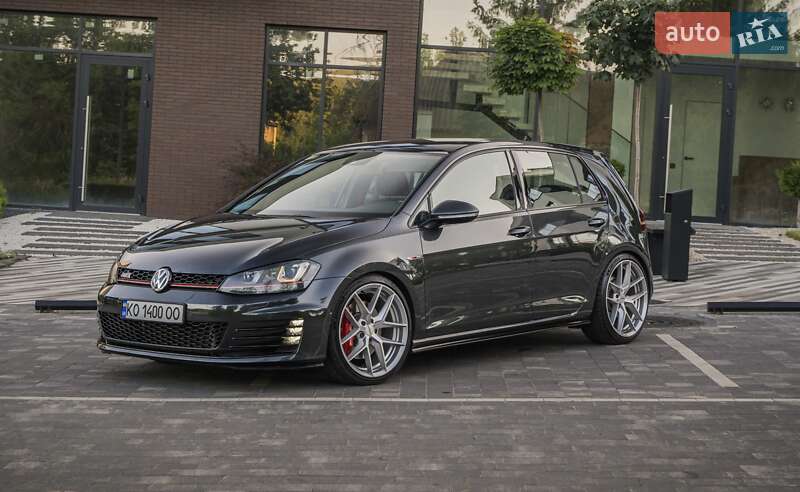 2014 volkswagen golf
