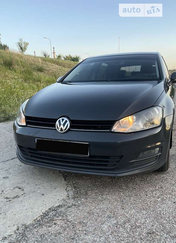 2014 volkswagen golf