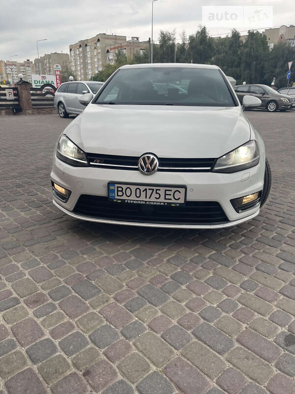 2014 volkswagen golf