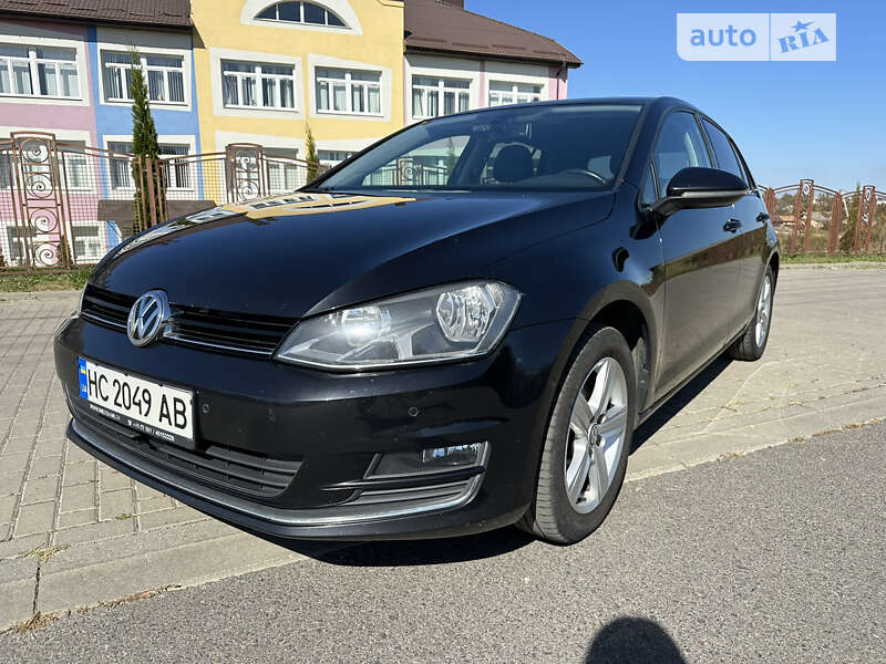 2014 volkswagen golf
