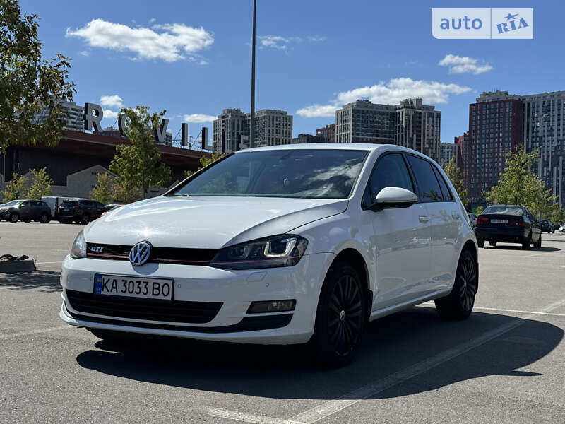 2014 volkswagen golf