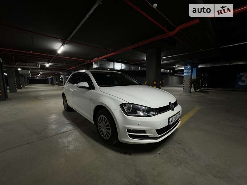 2014 volkswagen golf
