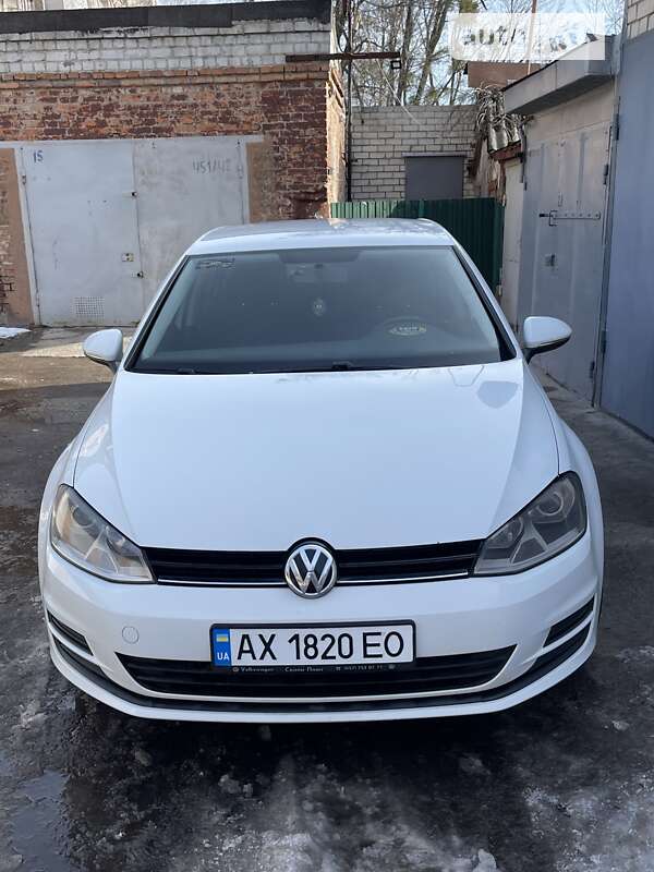 2014 volkswagen golf