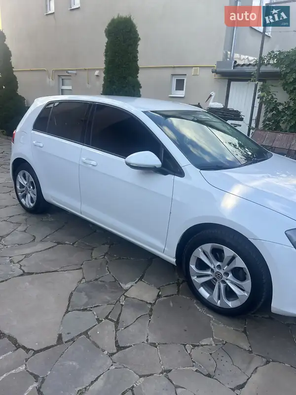 2014 volkswagen golf