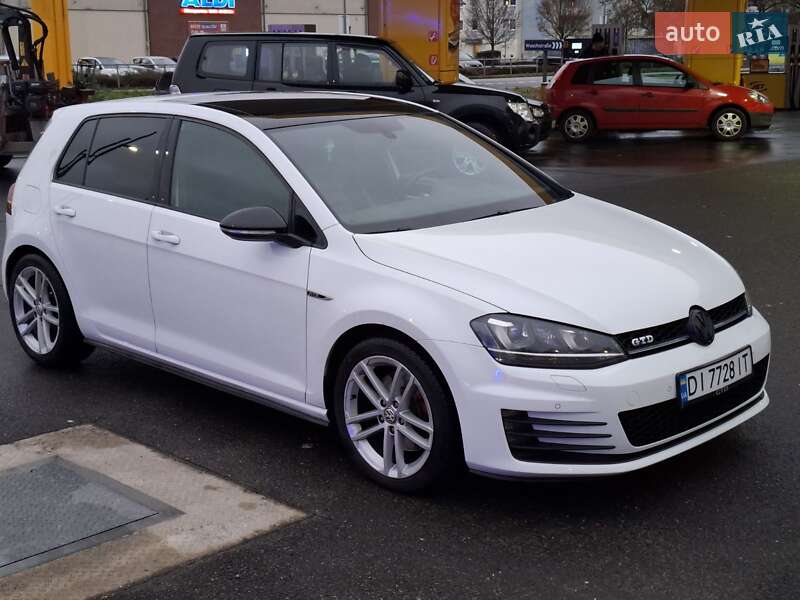 2014 volkswagen golf