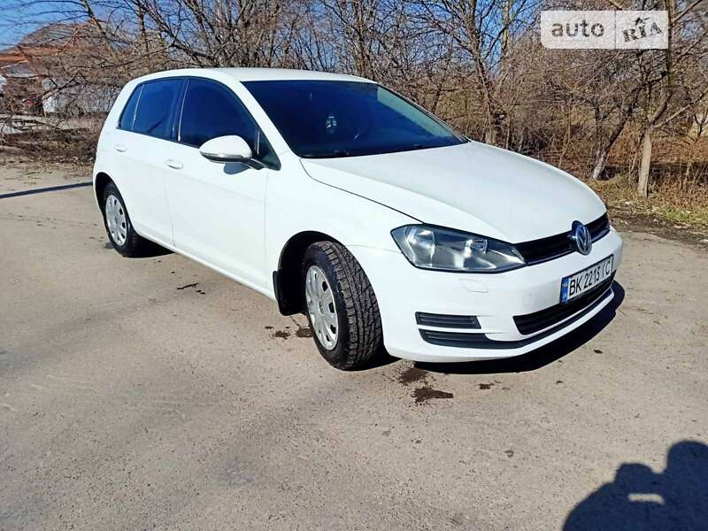 2014 volkswagen golf