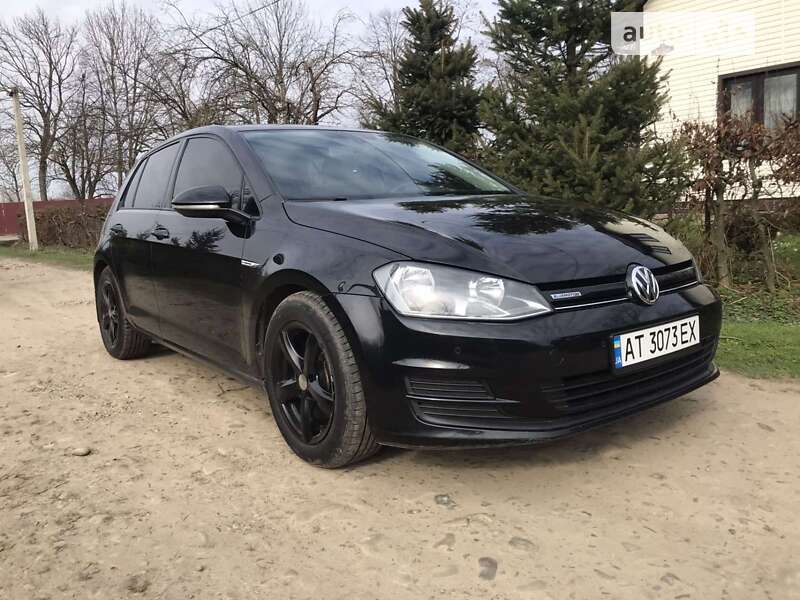2014 volkswagen golf