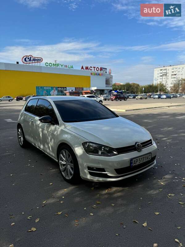 2014 volkswagen golf