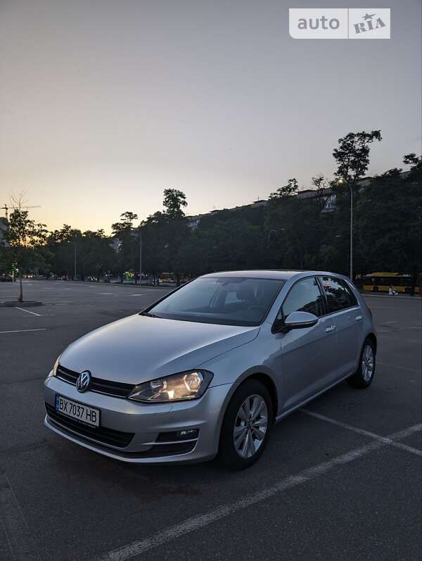2014 volkswagen golf