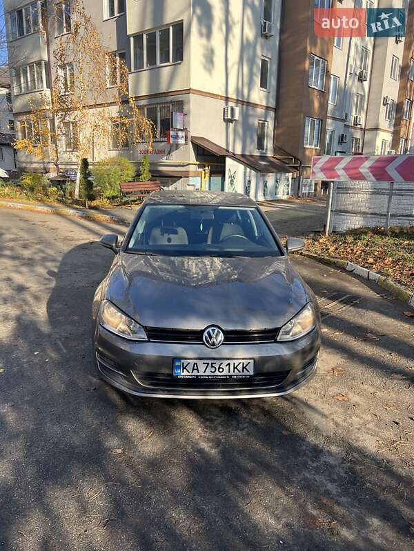 2014 volkswagen golf