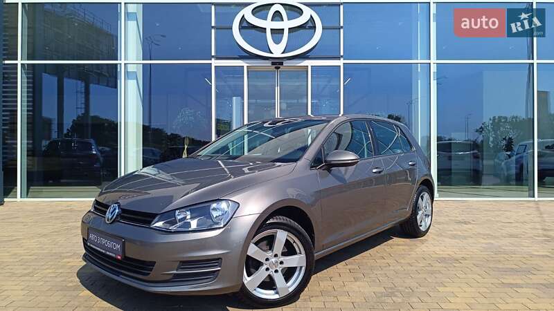 2014 volkswagen golf