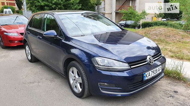 2014 volkswagen golf