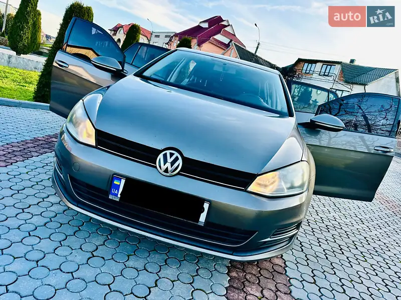 2014 volkswagen golf