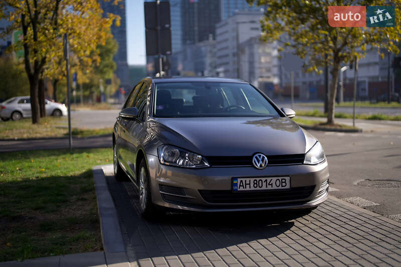 2014 volkswagen golf