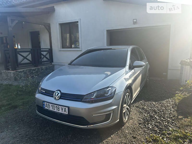 2014 volkswagen e-golf