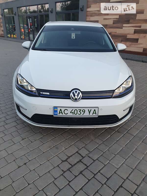2014 volkswagen golf