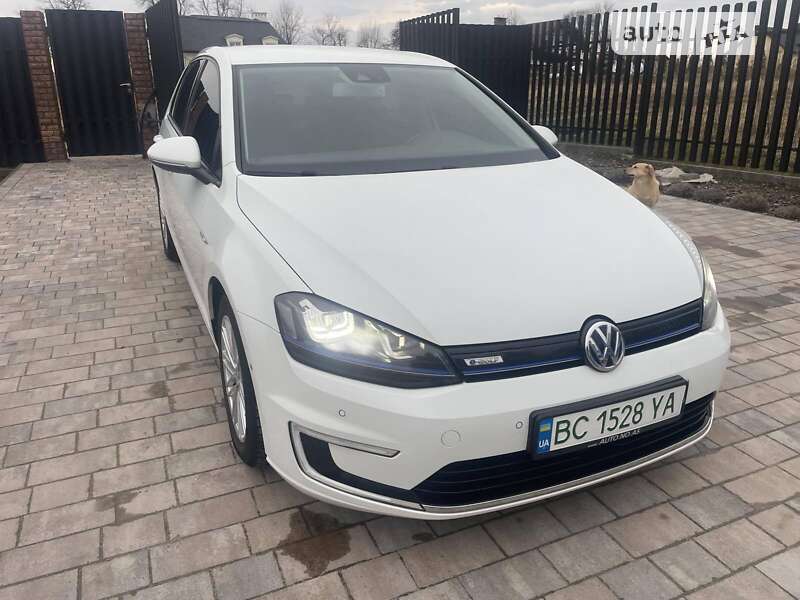 2014 volkswagen golf