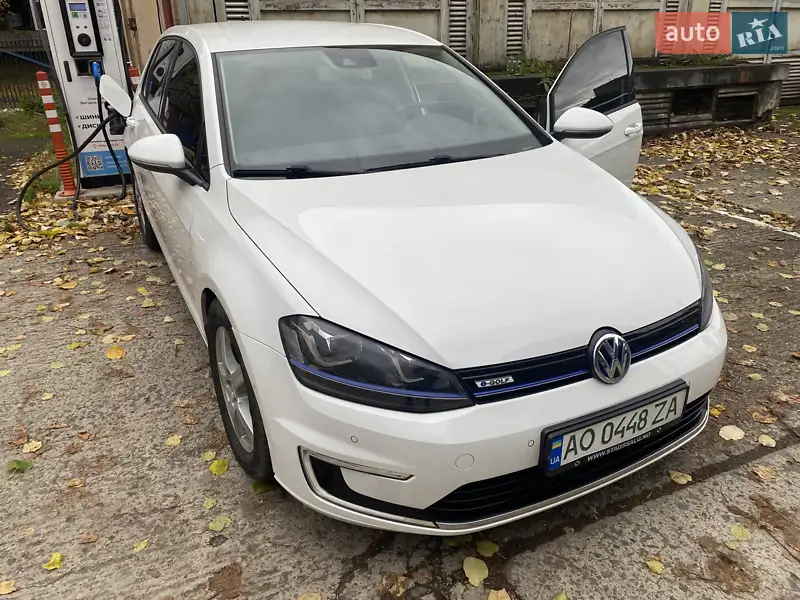 2014 volkswagen golf