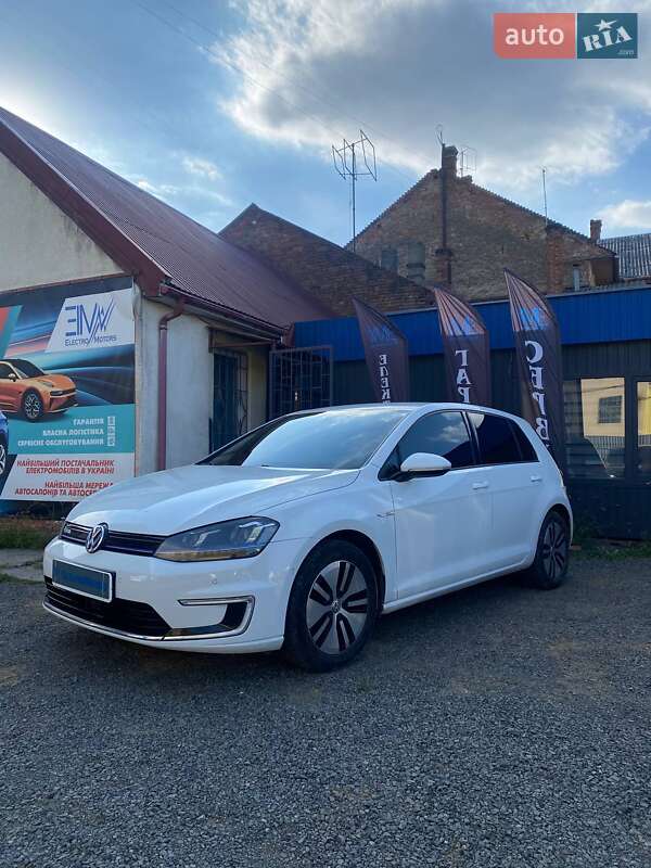 2014 volkswagen e-golf