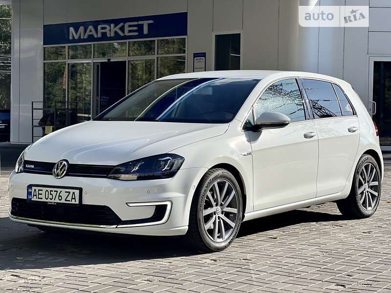 2014 volkswagen e-golf