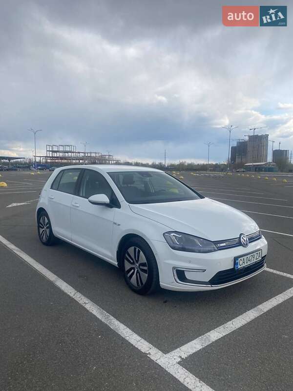 2014 volkswagen e-golf