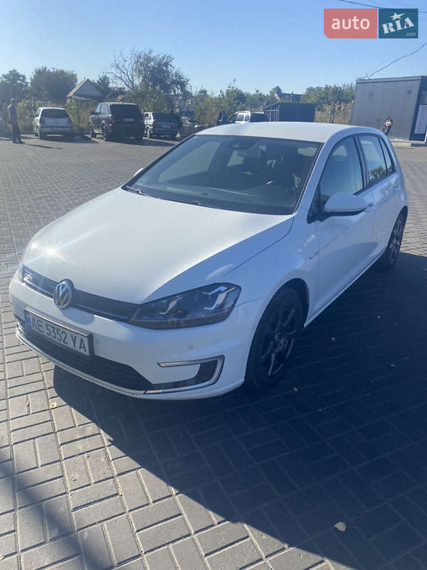 2014 volkswagen e-golf