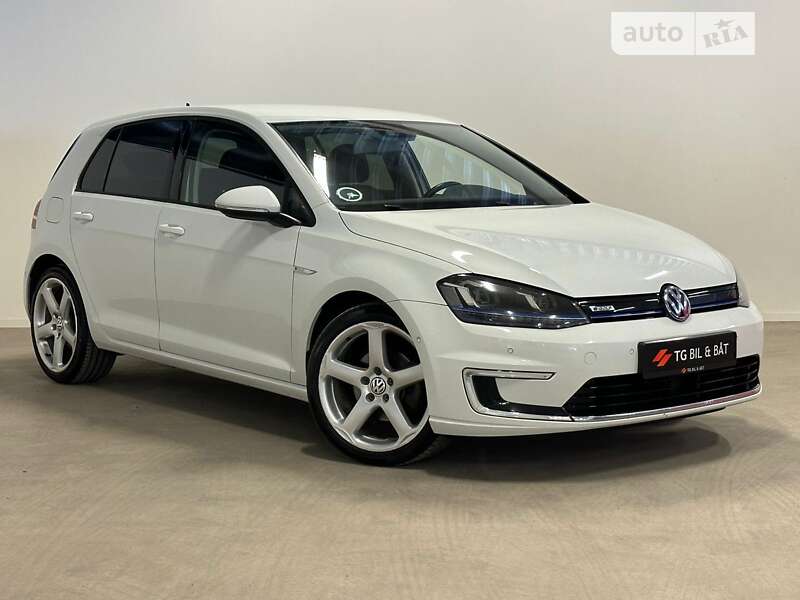 2014 volkswagen e-golf
