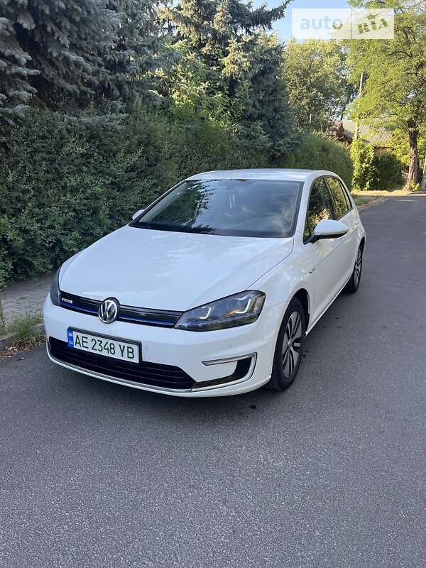 2014 volkswagen e-golf