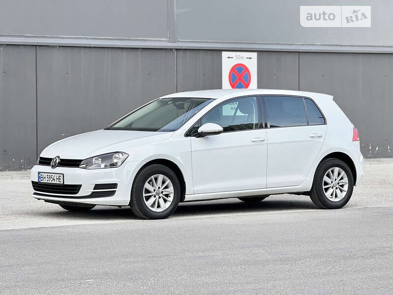 2014 volkswagen golf